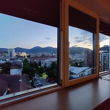 Cosy 2-Bedroom Apartment With An Amazing Panorama Deva Ngoại thất bức ảnh