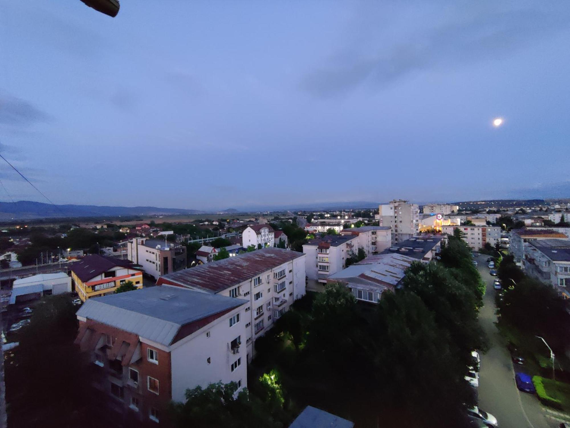 Cosy 2-Bedroom Apartment With An Amazing Panorama Deva Ngoại thất bức ảnh