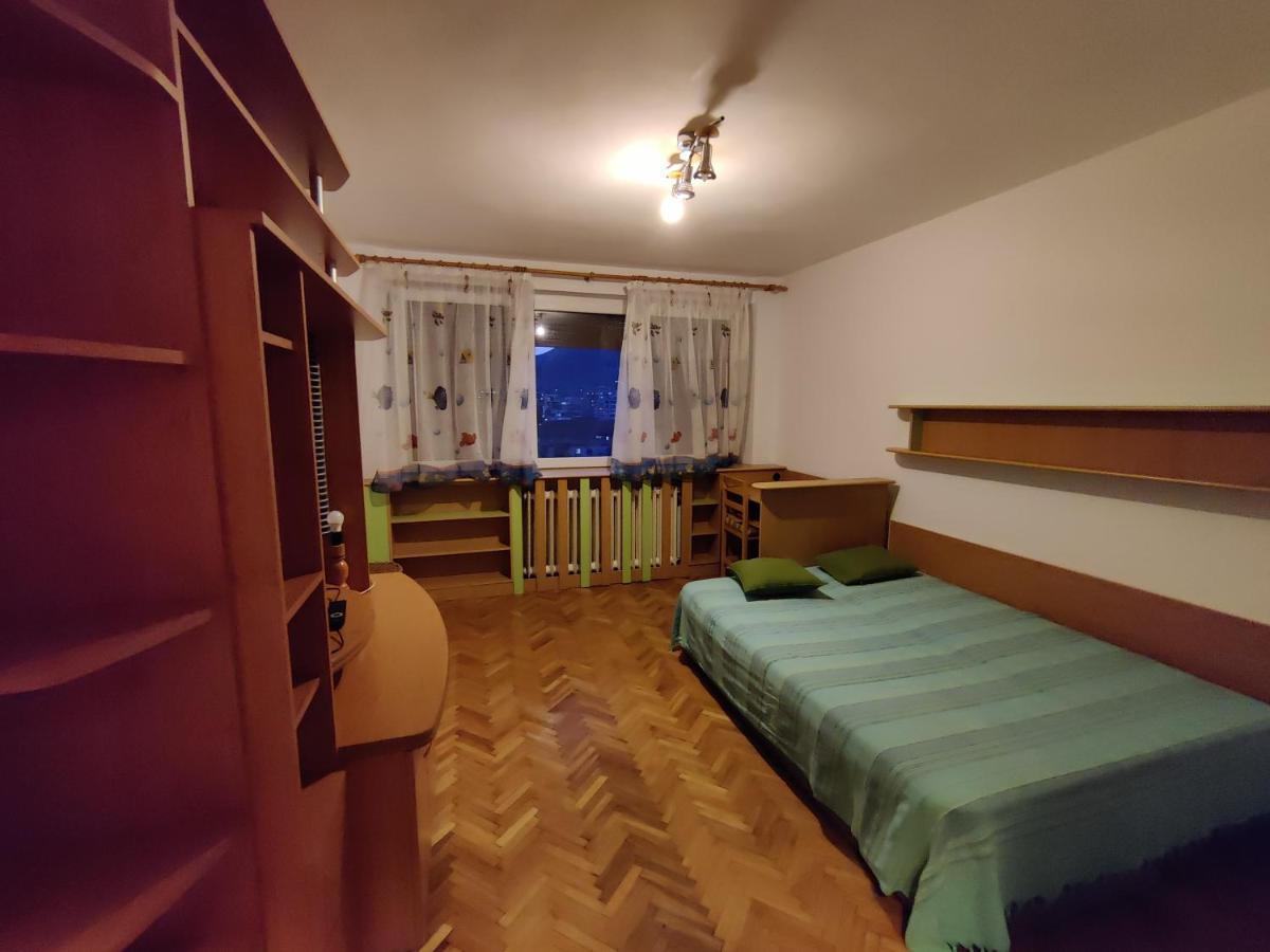 Cosy 2-Bedroom Apartment With An Amazing Panorama Deva Ngoại thất bức ảnh